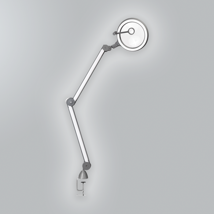 Daylight iQ Magnifier LED Lamp - Straight Daylight iQ Magnifier LED Lamp - Straight